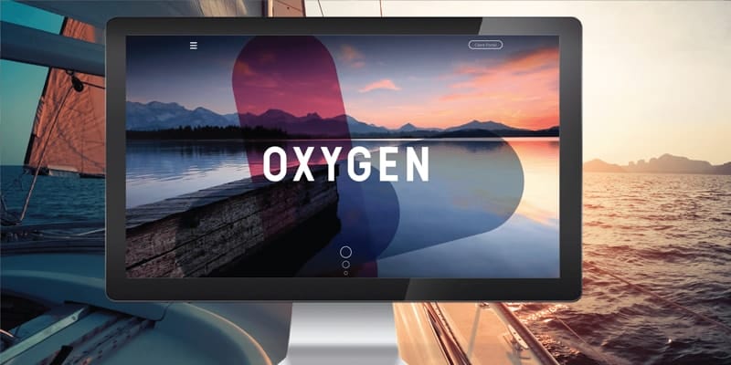 Project - Oxygen PC